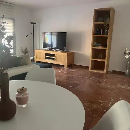 Ferienwohnung Casa Biamar Calp Exterior foto