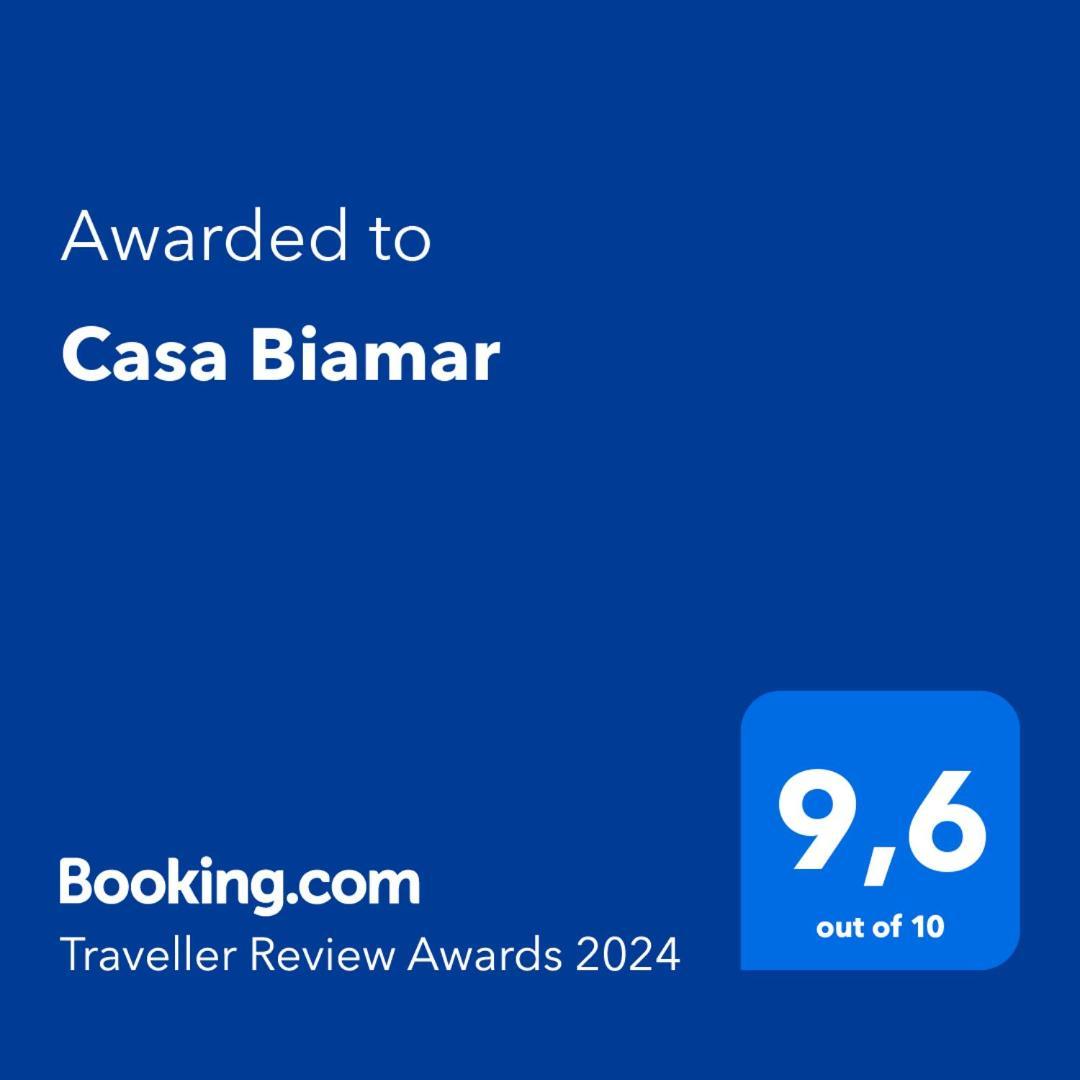 Apartment Casa Biamar Calp
