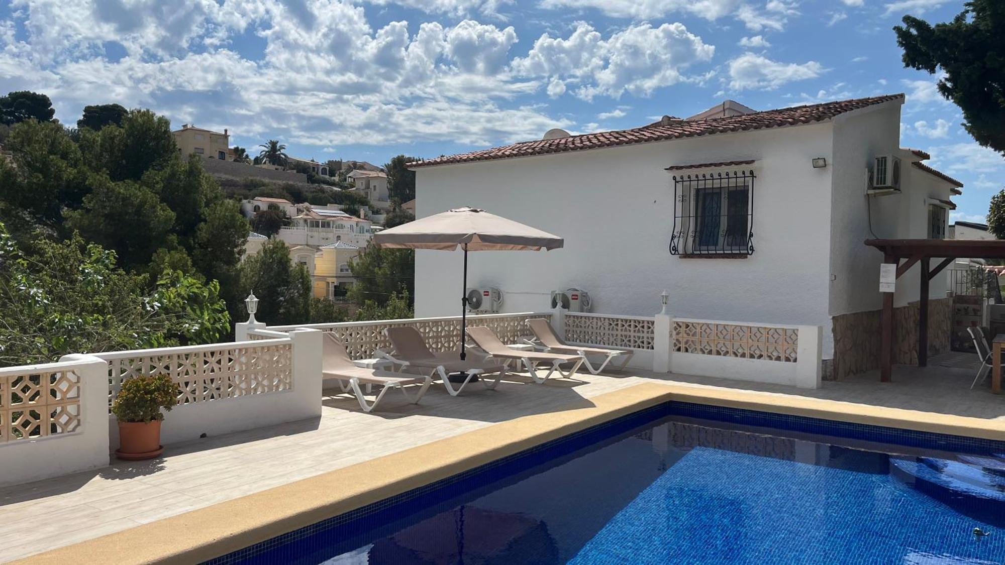 Casa Biamar Apartament Calpe